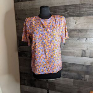 Vintage Kathie Lee Top 8